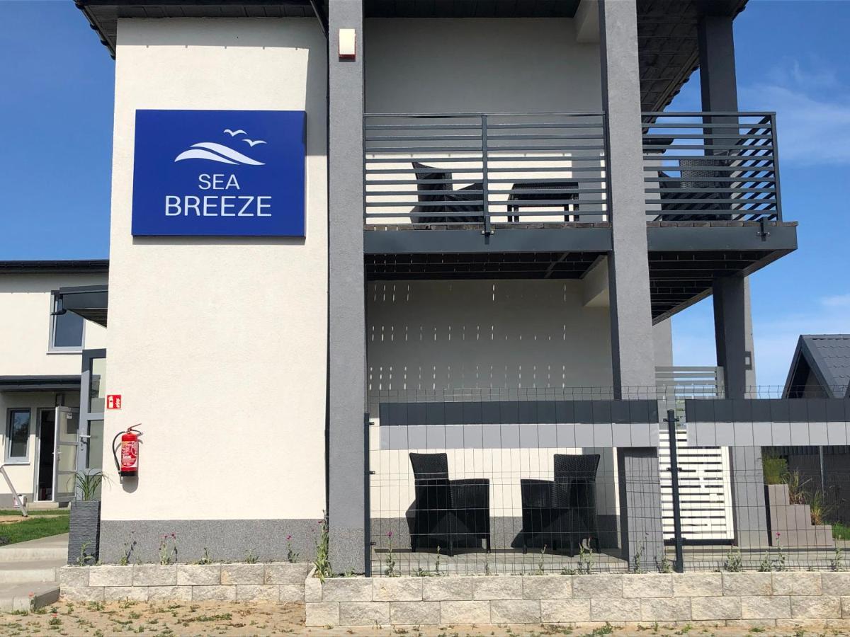 Domki Wypoczynkowe "Sea Breeze" Villa Ревал Екстериор снимка